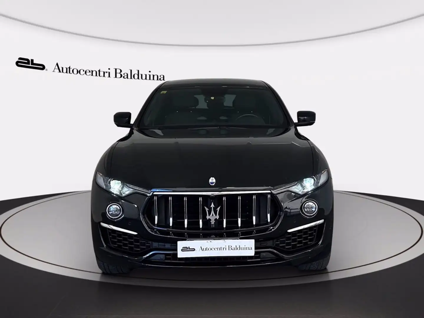 Maserati Levante 2.0 mhev gt 330cv auto Fekete - 2
