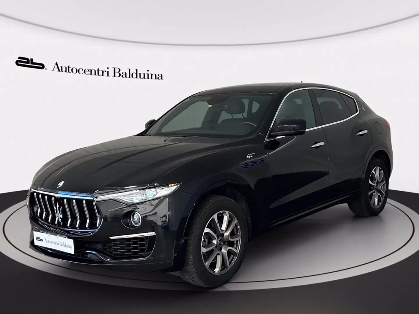 Maserati Levante 2.0 mhev gt 330cv auto Negru - 1