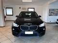 BMW X1 X1  sdrive 18d TETTO APRIBILE / TAGLIANDI BMW Noir - thumbnail 8