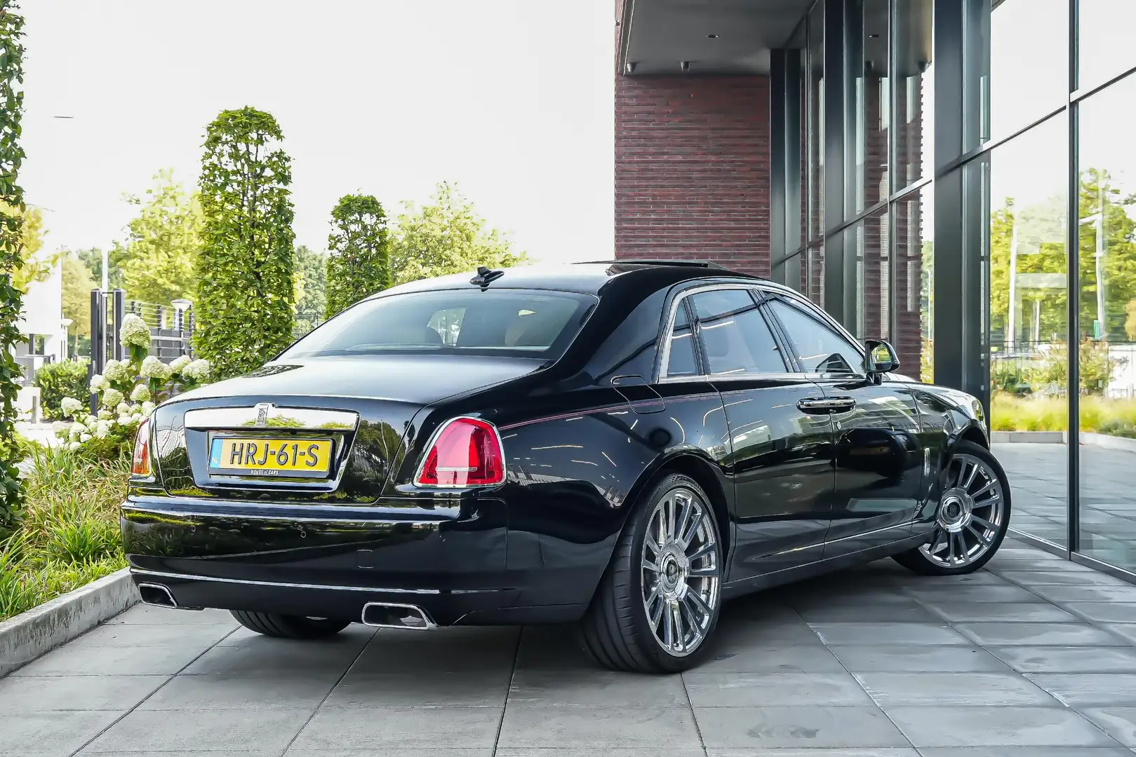Rolls-Royce Ghost 6.6 V12 |1e lak|schuif/kantel|memory|luchtvering|s - 2