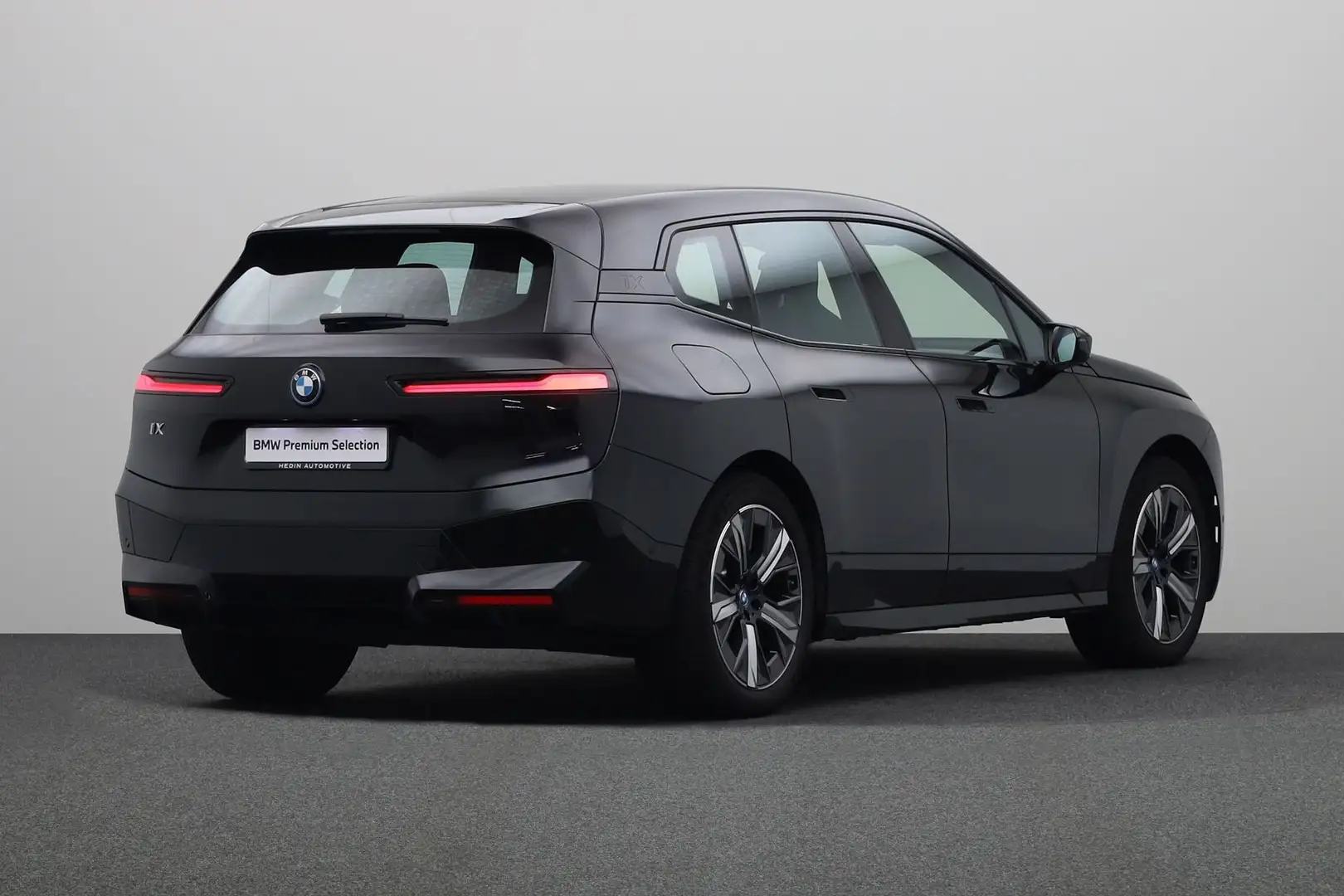 BMW iX xDrive40 High Executive 77 kWh | 4W besturing | Lu Zwart - 2