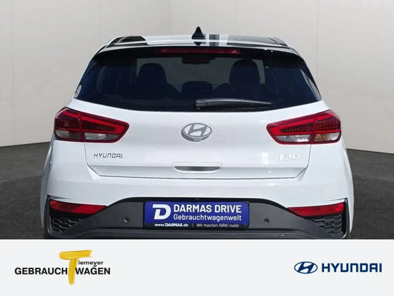 Hyundai i30 1.5 T-GDI 48V 6-MT 2WD N Line Panoramadach, миниатюра 6
