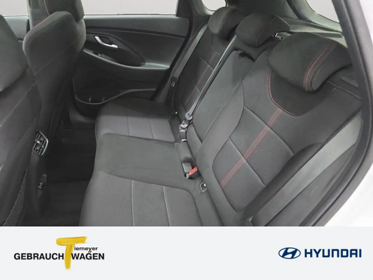 Hyundai i30 1.5 T-GDI 48V 6-MT 2WD N Line Panoramadach, миниатюра 11