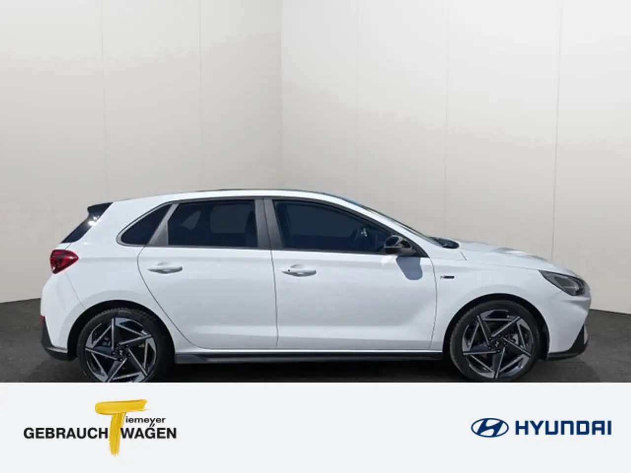 Hyundai i30 1.5 T-GDI 48V 6-MT 2WD N Line Panoramadach, миниатюра 4