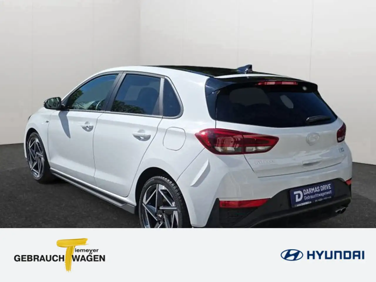 Hyundai i30 1.5 T-GDI 48V 6-MT 2WD N Line Panoramadach, миниатюра 7