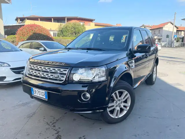 Land Rover Freelander 2 2.2 sd4 SE 4wd 190cv auto