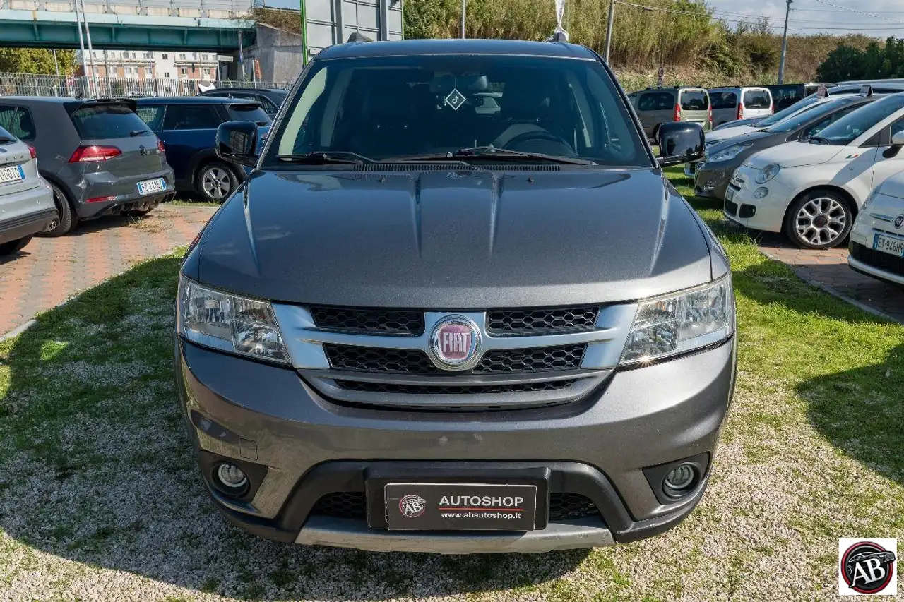 Fiat Freemont