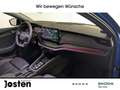 Skoda Octavia Combi RS 2.0TSI Matrix-LED DCC AHK FahrAss+ Pano C Azul - thumbnail 22