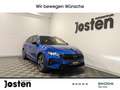 Skoda Octavia Combi RS 2.0TSI Matrix-LED DCC AHK FahrAss+ Pano C Azul - thumbnail 1
