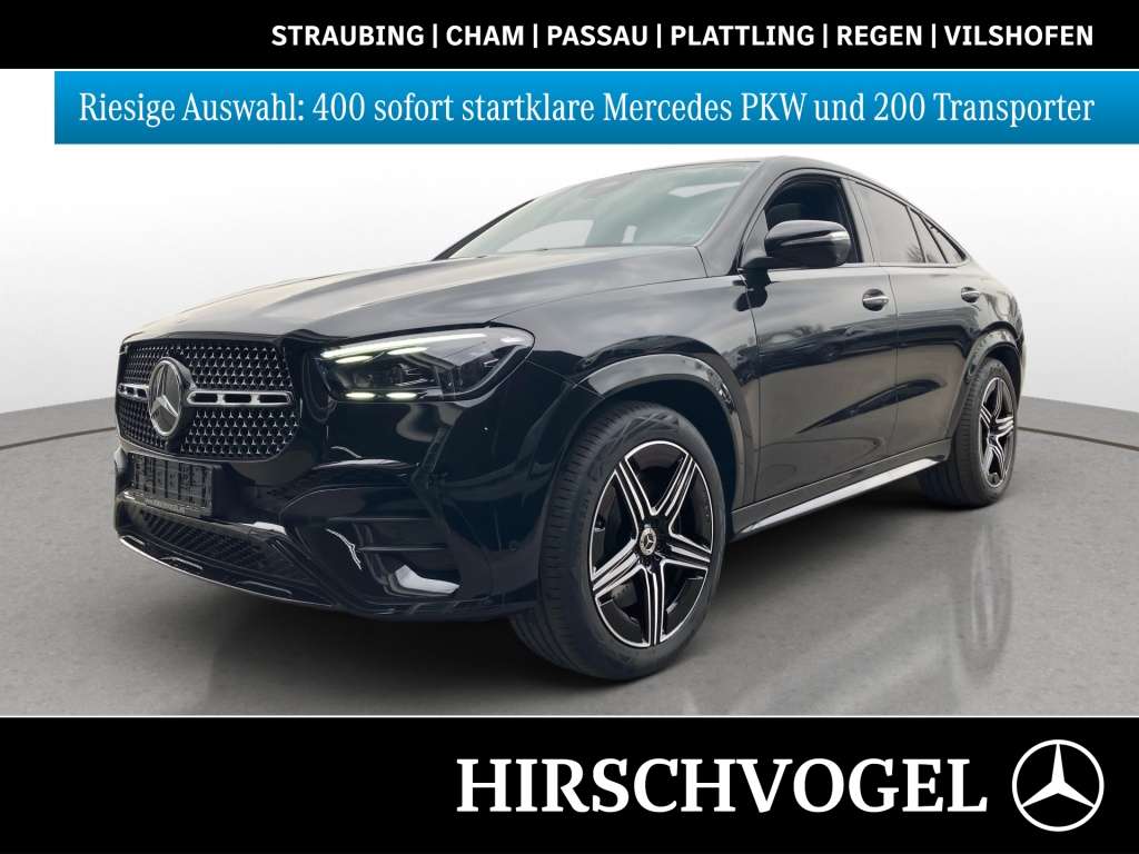Second hand Mercedes Benz Gle-Class 350