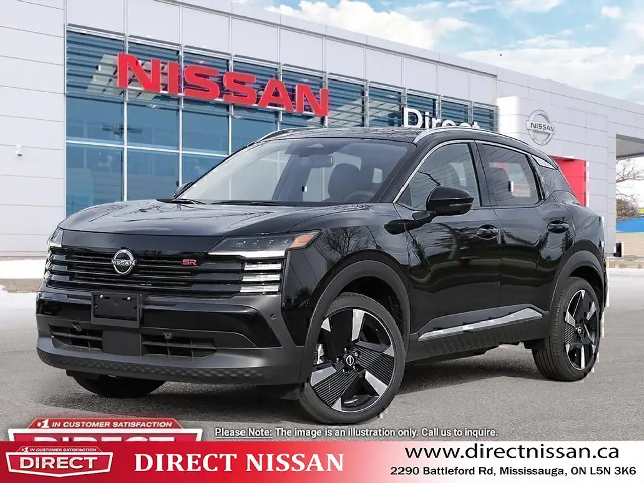 2025 Nissan Kicks