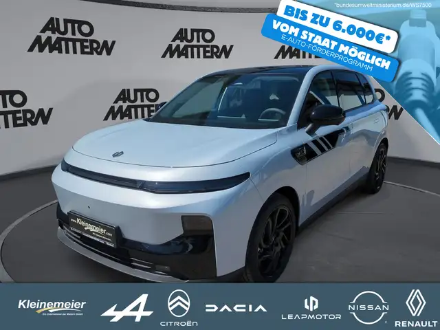 Leapmotor B10