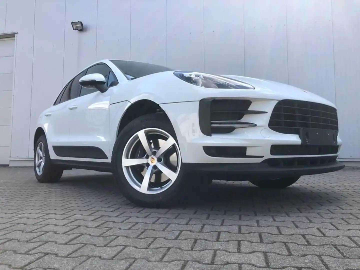 Porsche Macan 2,0 Facelift Chrono Spurhalte LED Weiß - 2