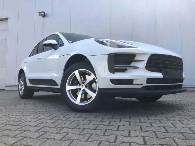 Porsche Macan 2,0 Facelift Chrono Spurhalte LED