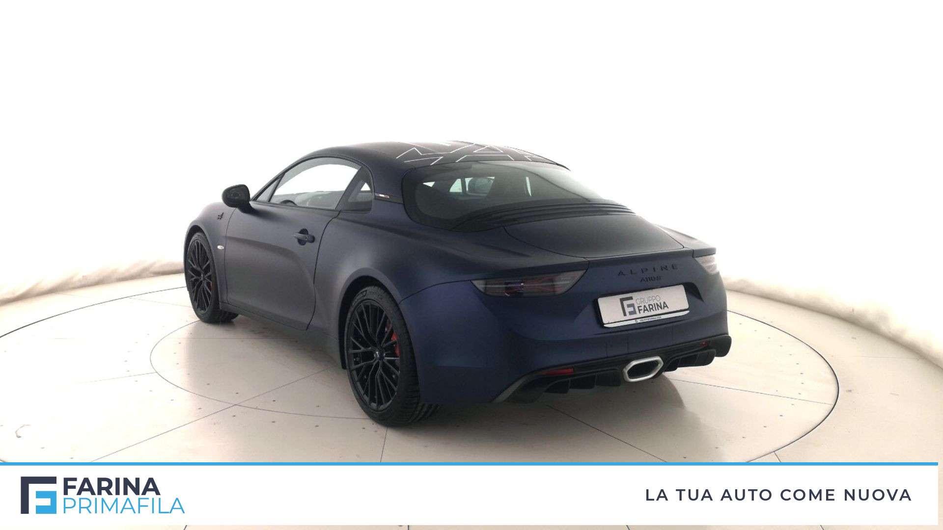 Alpine A110 S Pack Aéro -  - Joinsteer - #4