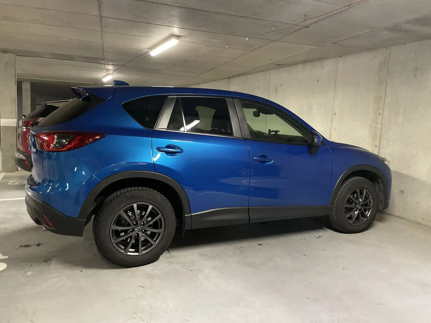 Mazda CX-5 2.2 SKYACTIV-D AWD Sendo - 2