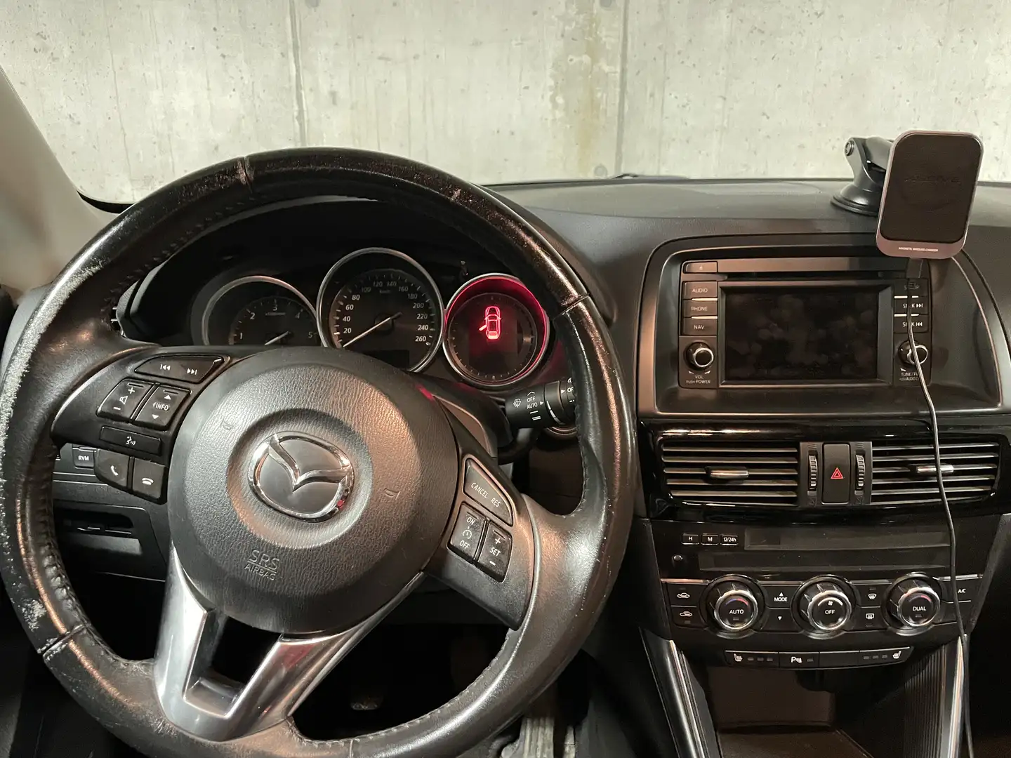 Mazda CX-5 2.2 SKYACTIV-D AWD Sendo - 1