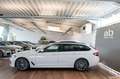 BMW 520 I TOURING M-SPORT, AMBIENT LIGHT, SHADOW LINE Blanc - thumbnail 6