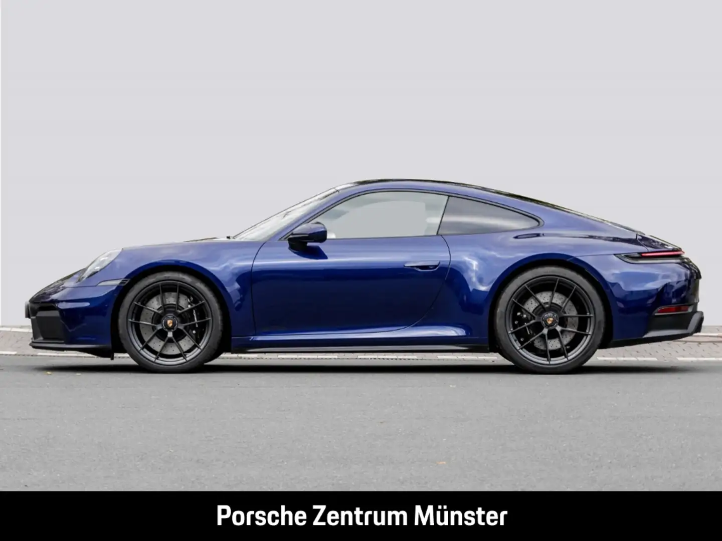 Porsche 992 911 Carrera GTS Liftsystem-VA Surround-View Blau - 2