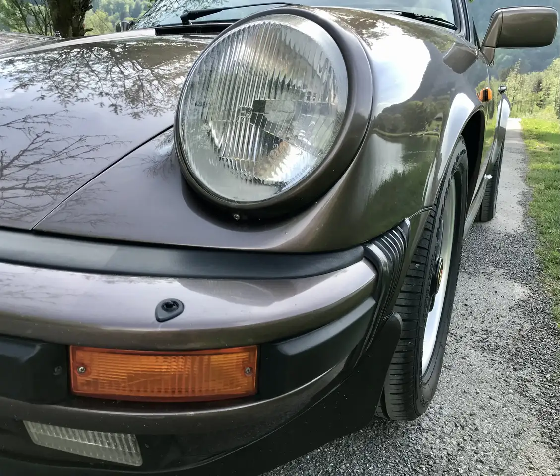 Porsche 911 Cabriolet SC 3.2, foto 12