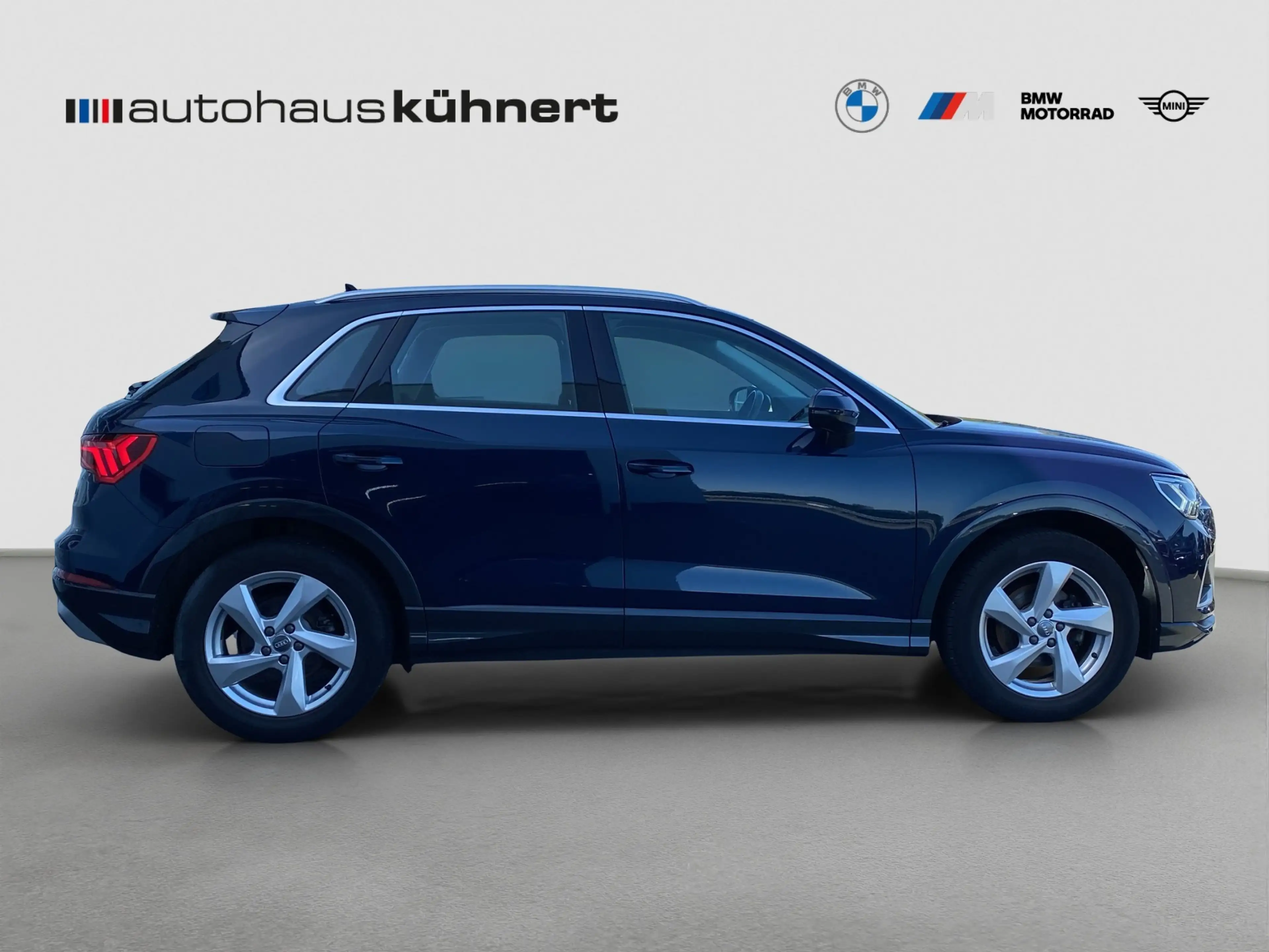 Audi Q3 35 1.5 TFSI advanced ACC PDC — photo 7