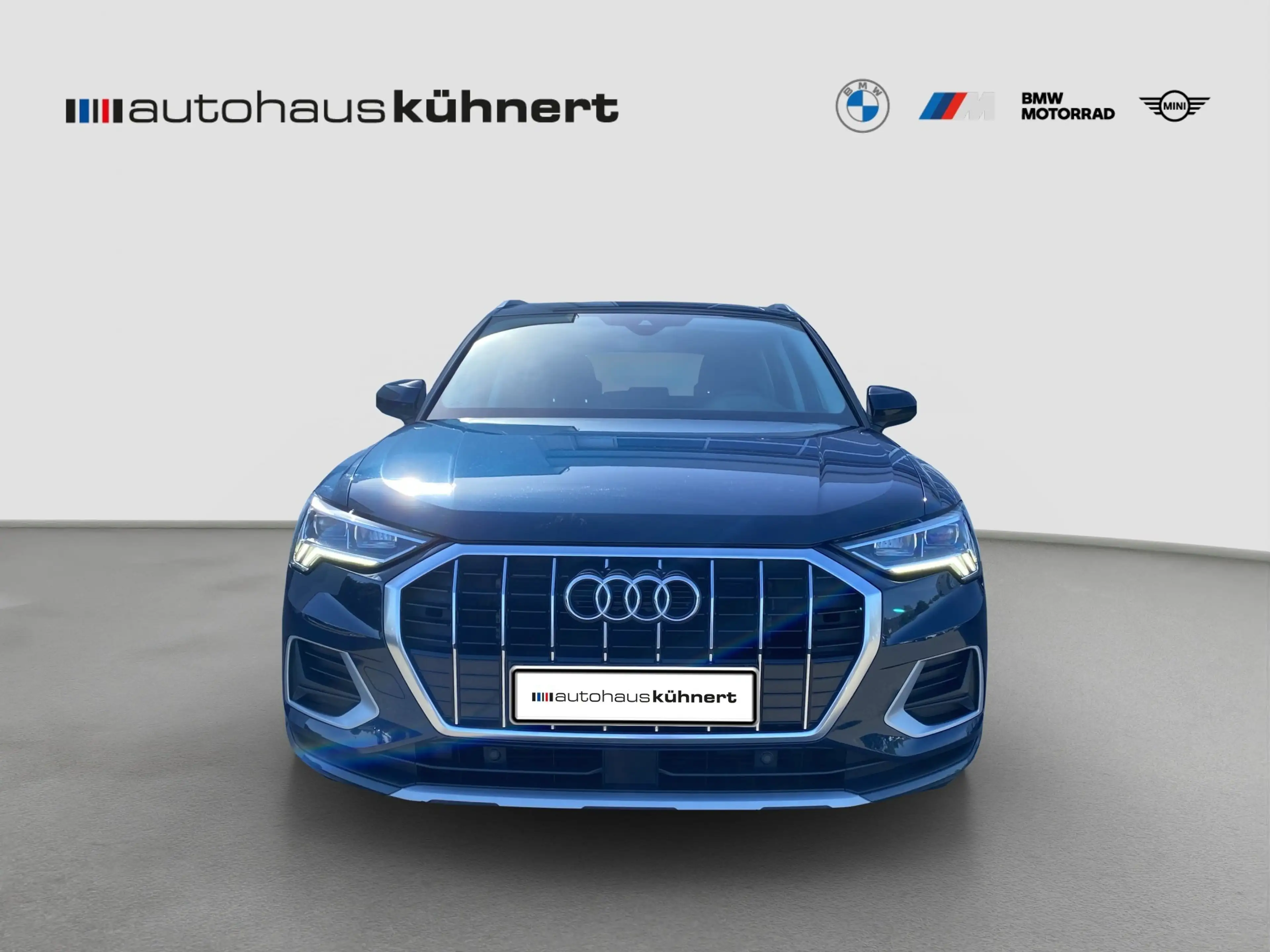 Audi Q3 35 1.5 TFSI advanced ACC PDC — photo 2
