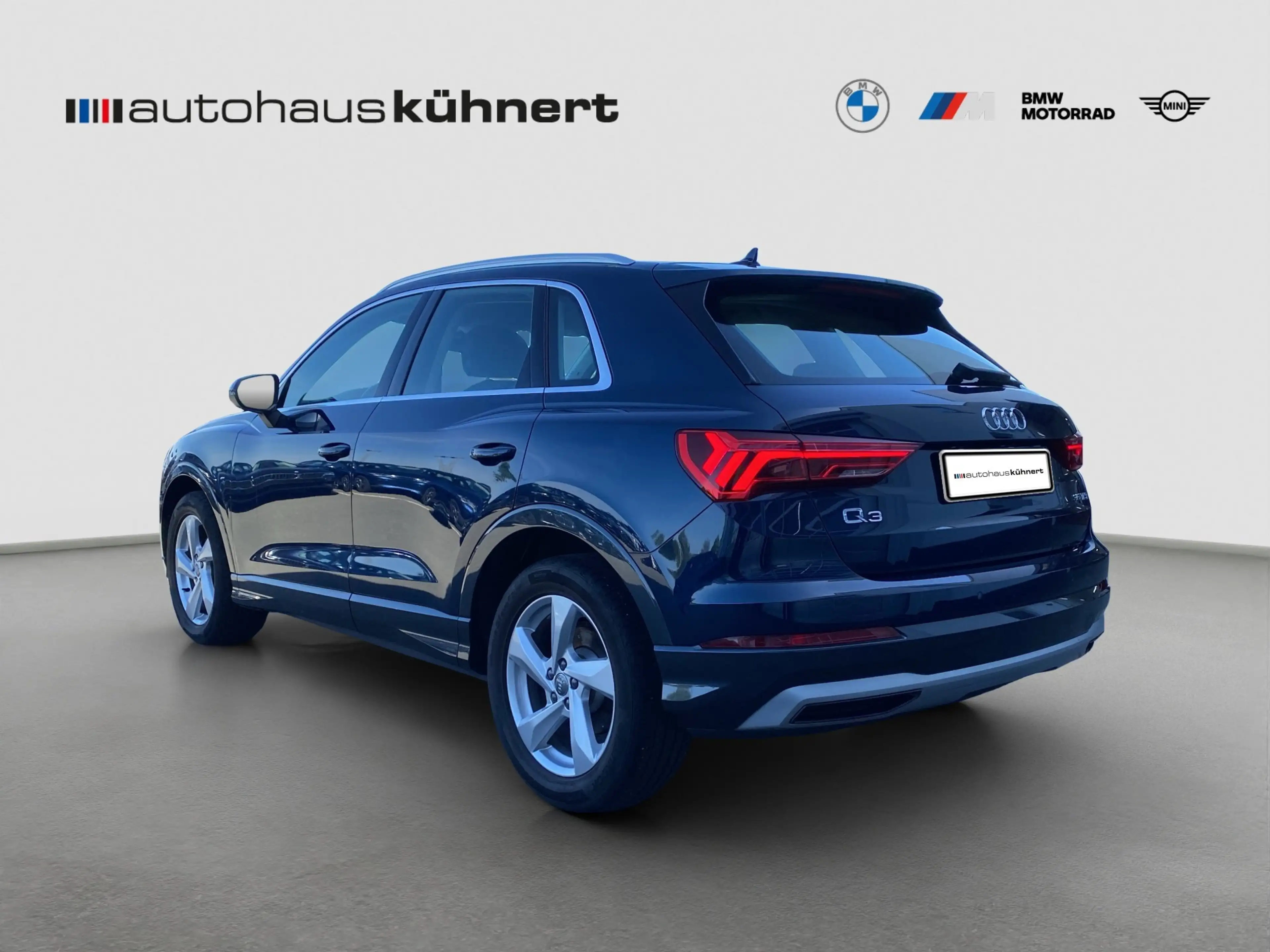 Audi Q3 35 1.5 TFSI advanced ACC PDC — photo 4