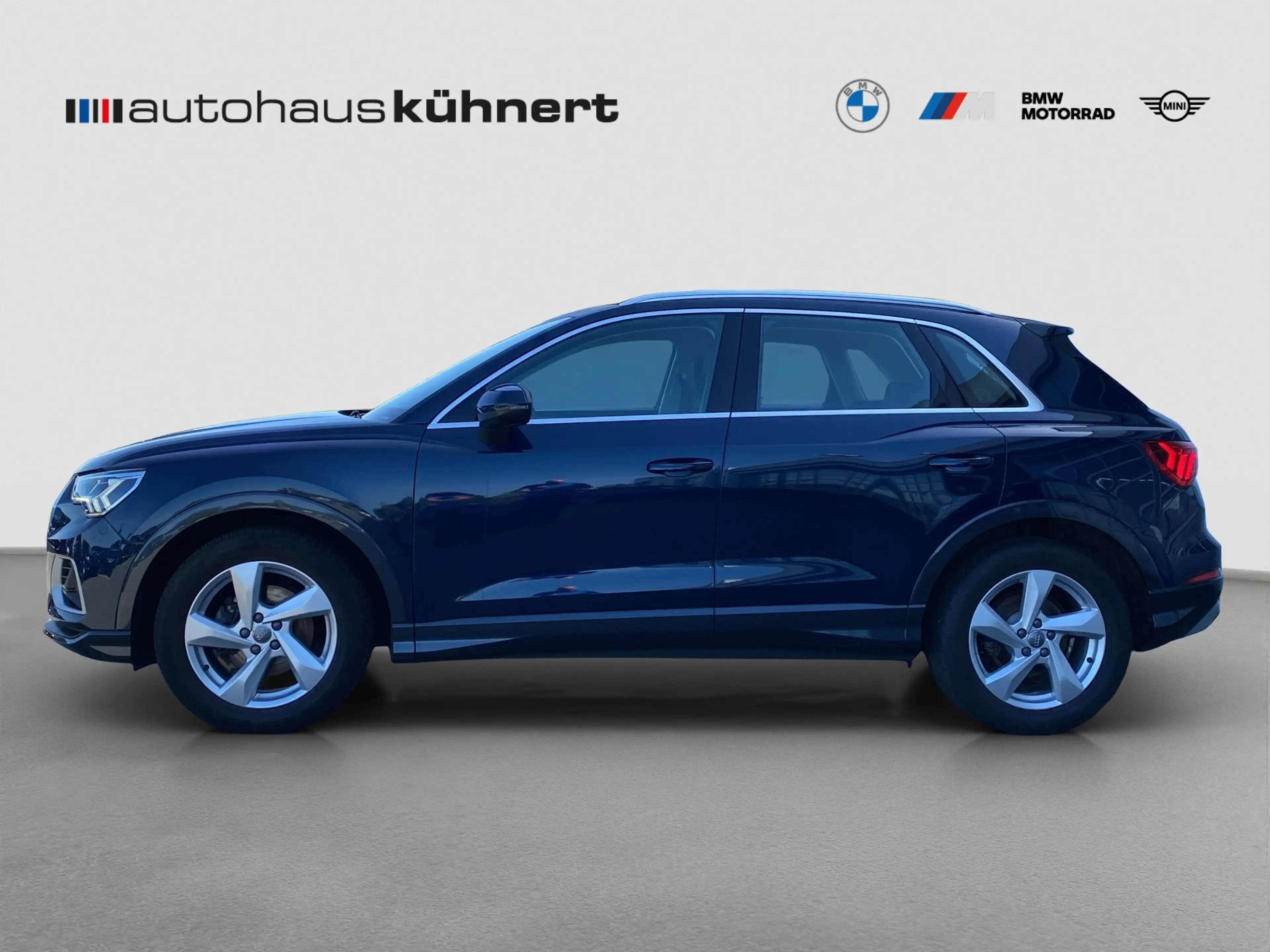 Audi Q3 35 1.5 TFSI advanced ACC PDC — photo 3