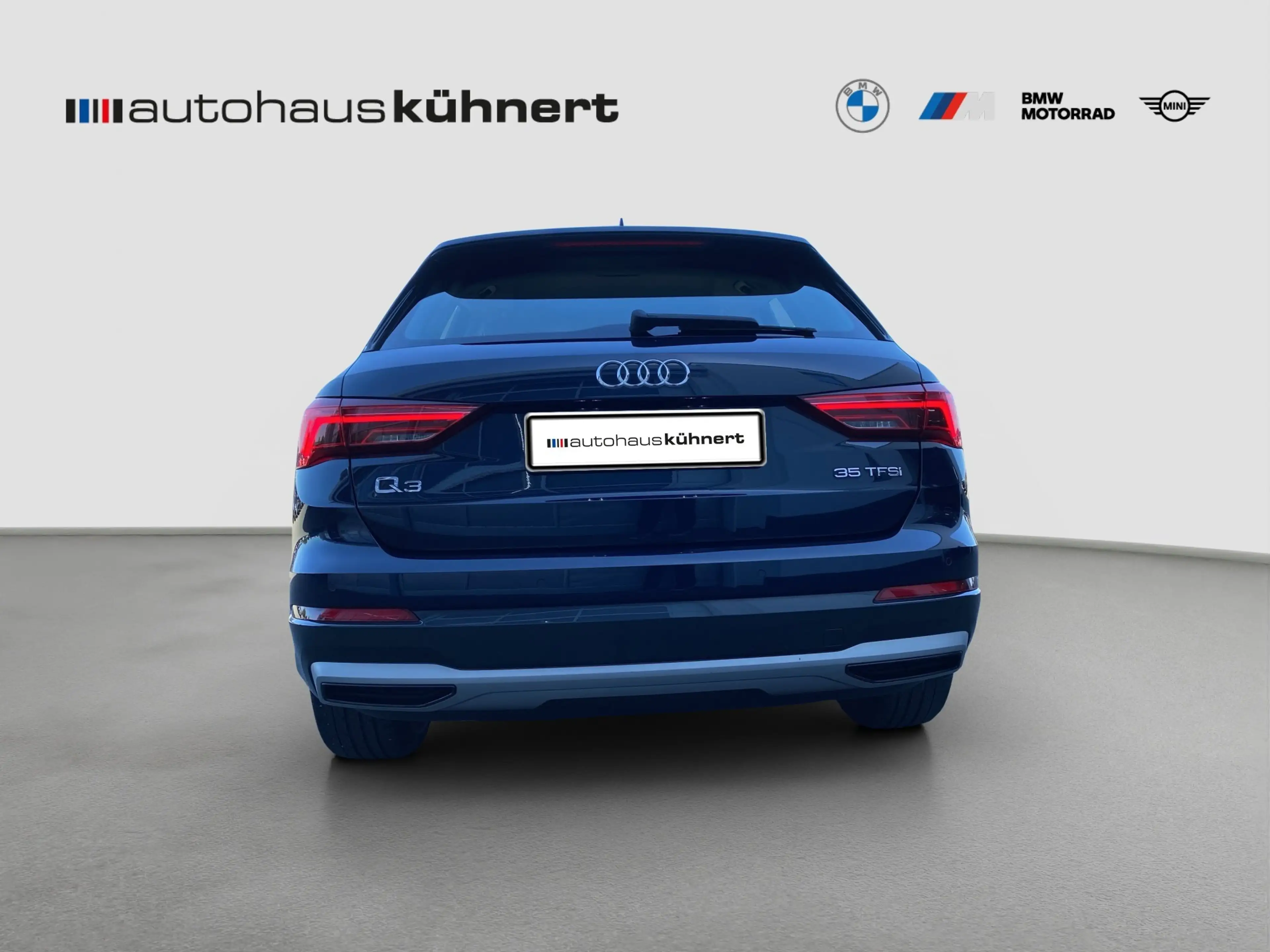 Audi Q3 35 1.5 TFSI advanced ACC PDC — photo 5