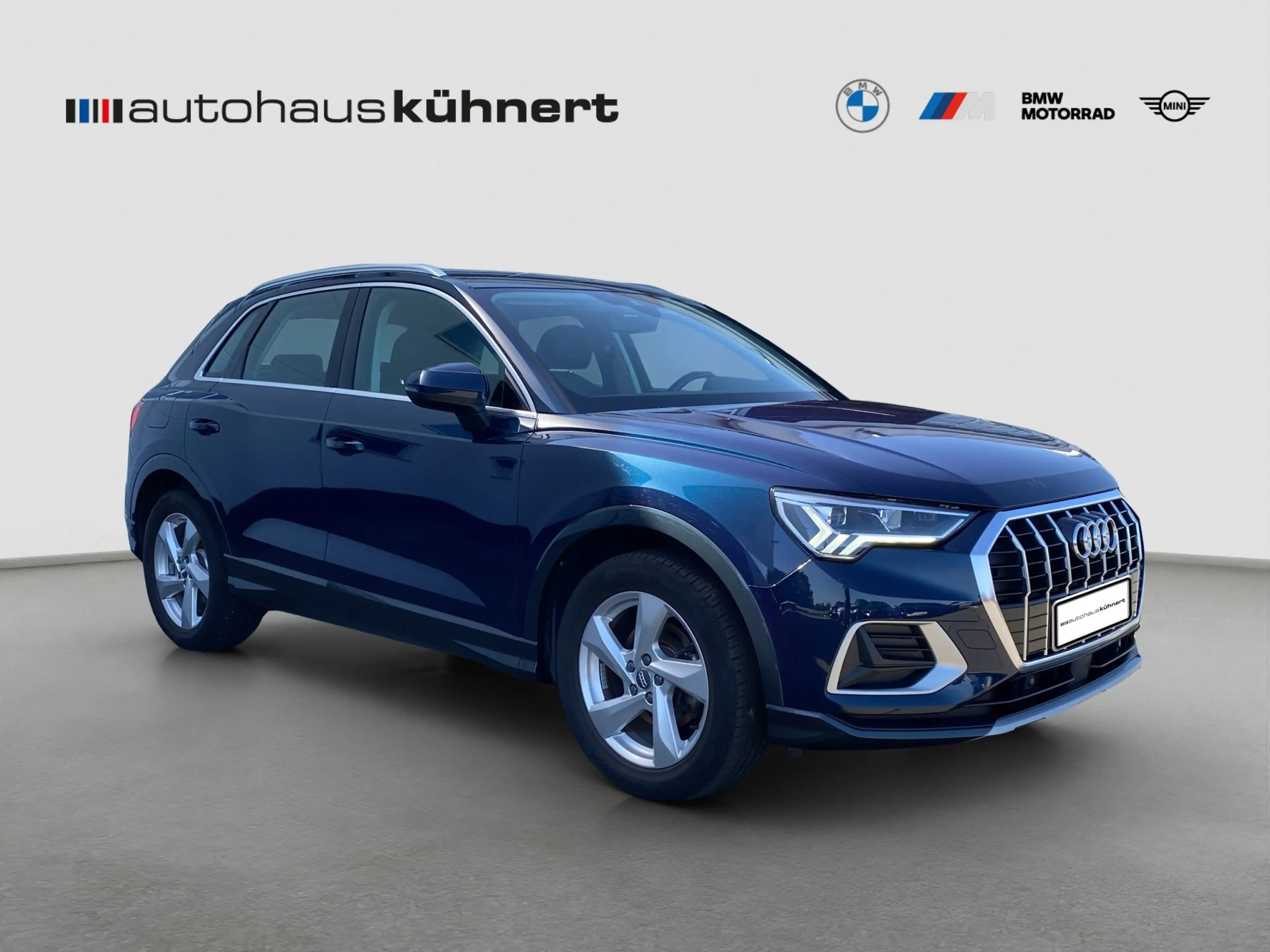 Audi Q3 35 1.5 TFSI advanced ACC PDC — photo 8
