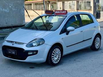 Punto EVO 1.3 Mjet 75cv Dynamic