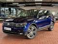 Volkswagen Tiguan 2.0 TSI DSG Highline 4Mot.*19Zoll*Standhzg*HuD* Blau - thumbnail 1