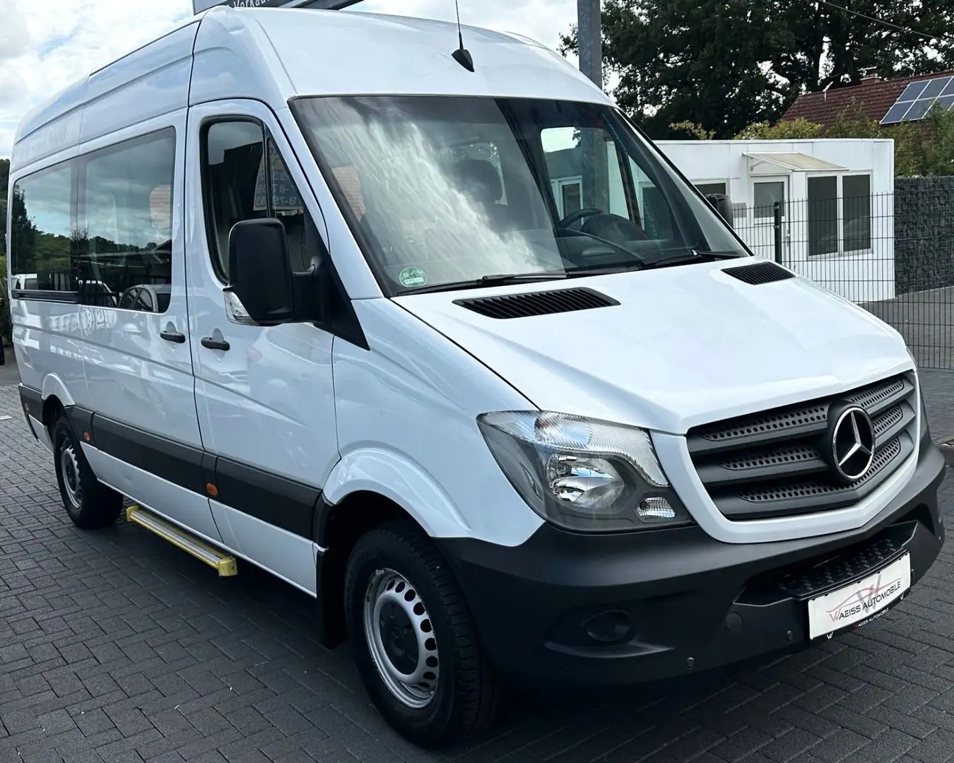 Mercedes-Benz Sprinter 316 CDI L2H2 9.Sitz|Standhzg|Klima|PDC Bianco - 1