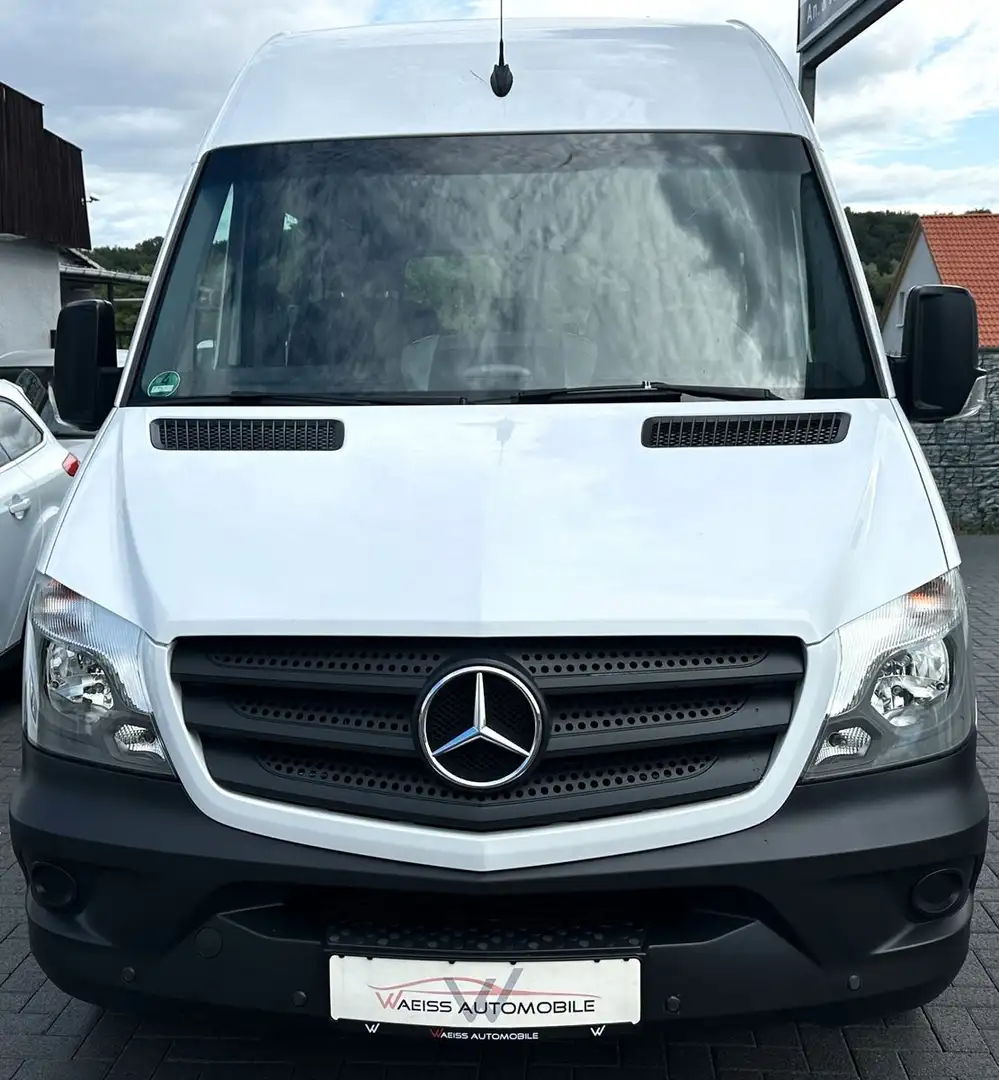 Mercedes-Benz Sprinter 316 CDI L2H2 9.Sitz|Standhzg|Klima|PDC Bianco - 2