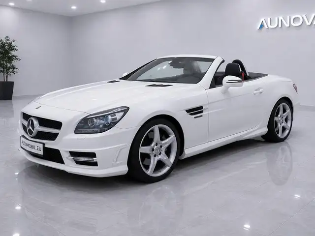 Mercedes-Benz SLK 250 SLK Roadster - R172 (cgi be) Premium auto