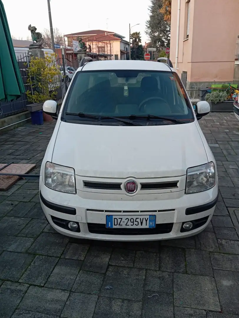Fiat Panda 1.2 Dynamic Gpl - 1