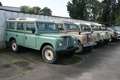Land Rover Defender Santana Serie III| 6Sitzer| Oldtimer Verde - thumbnail 2