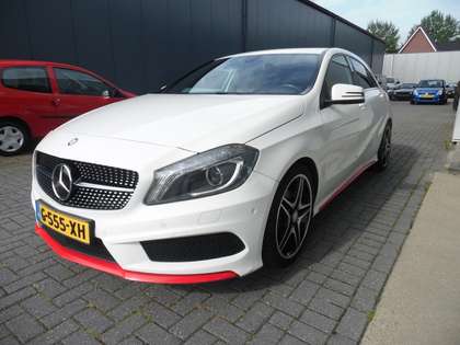 Mercedes-Benz A 180 180 AMBITION AMG Uitgevoerd
