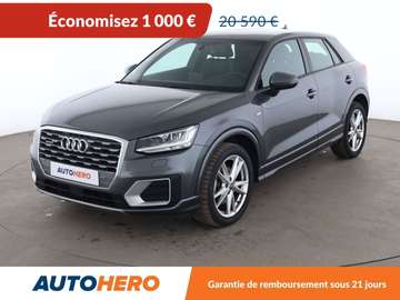 2.0 TDI S Line Quattro S Tronic 7