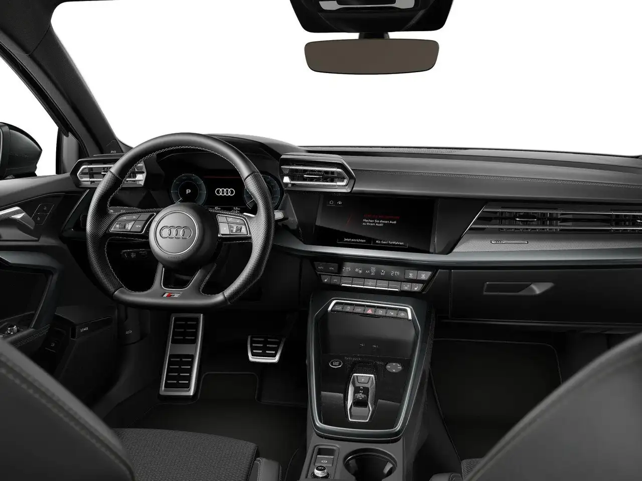 Audi A3 2026 — фото 6