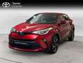 Toyota C-HR 125H Advance Rojo - thumbnail 1