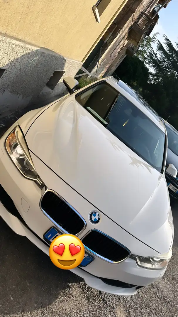 BMW 316 316d Touring Business auto - 1