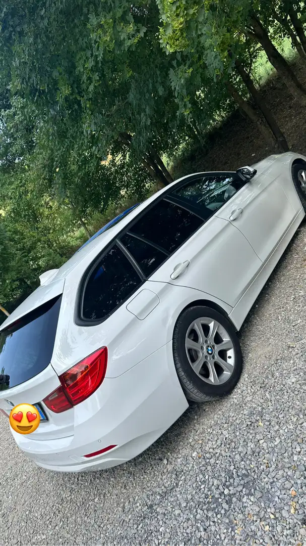 BMW 316 316d Touring Business auto - 2