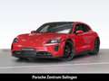 Porsche Taycan GTS Sport Turismo PANO Inno 21'' Rot - thumbnail 1
