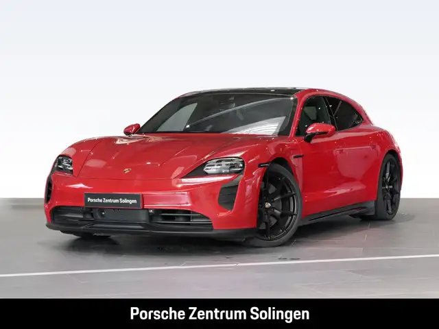 Porsche Taycan GTS Sport Turismo PANO Inno 21''