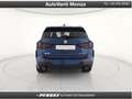 BMW X3 X3 xDrive30e Msport Blu/Azzurro - thumbnail 5