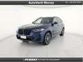 BMW X3 X3 xDrive30e Msport Blu/Azzurro - thumbnail 1