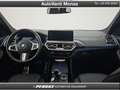BMW X3 X3 xDrive30e Msport Blu/Azzurro - thumbnail 10