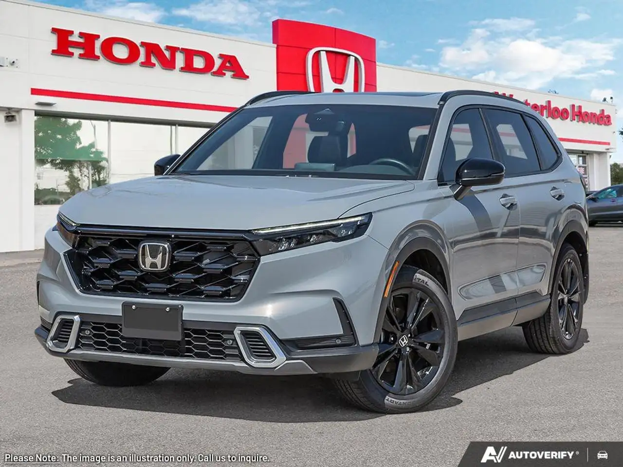 2026 Honda CR-V
