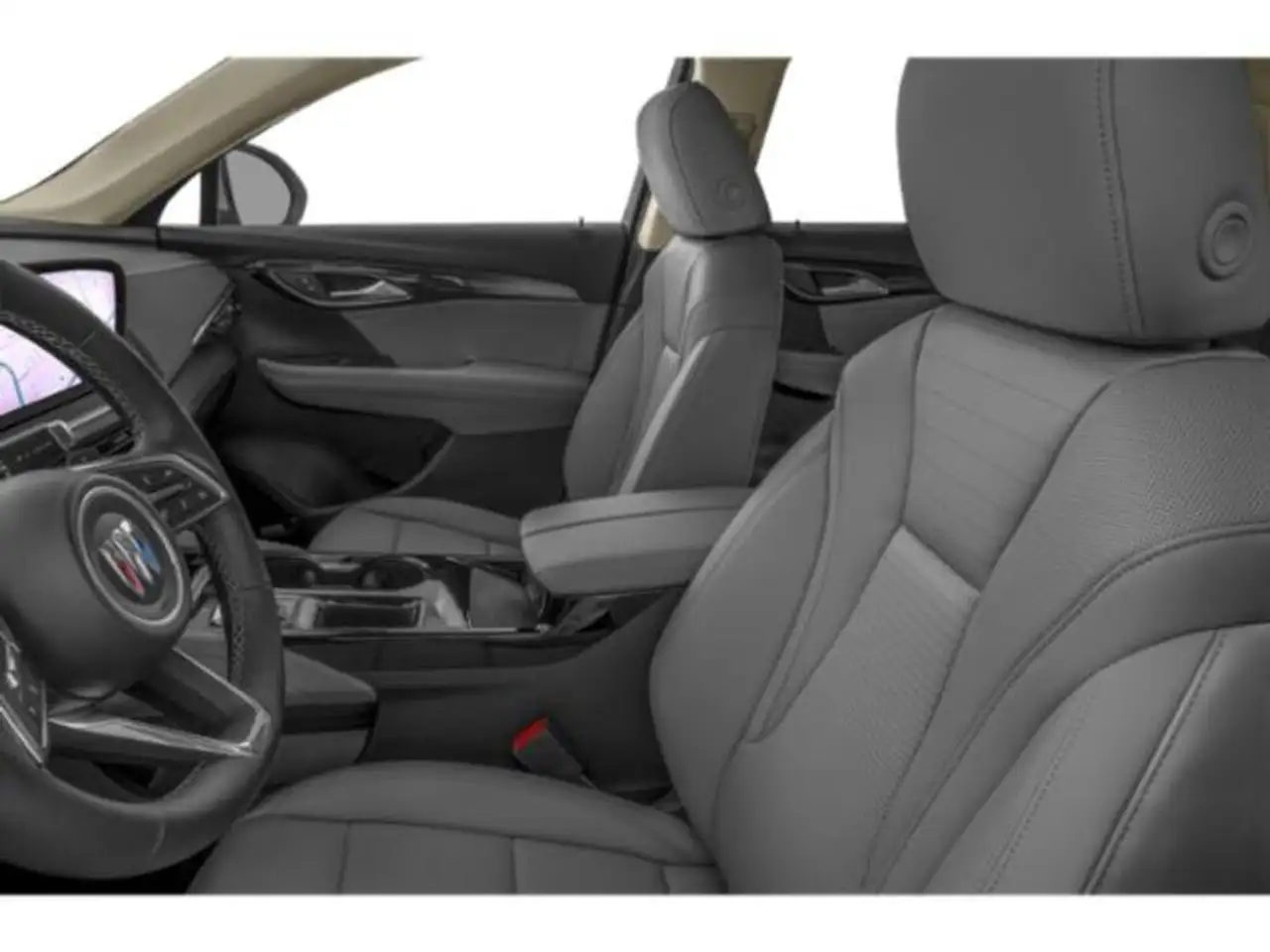 Buick Envision fotografie Buick Envision